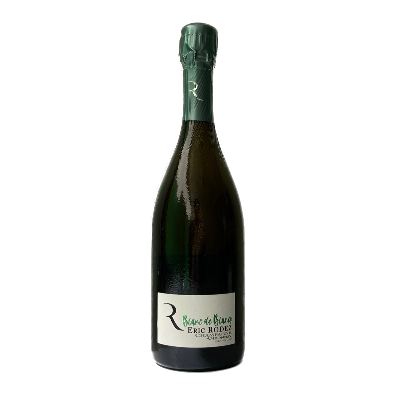 CHAMPAGNE EXTRA BRUT BLANC DE BLANCS AMBONNAY GRAND CRU - ERIC RODEZ
