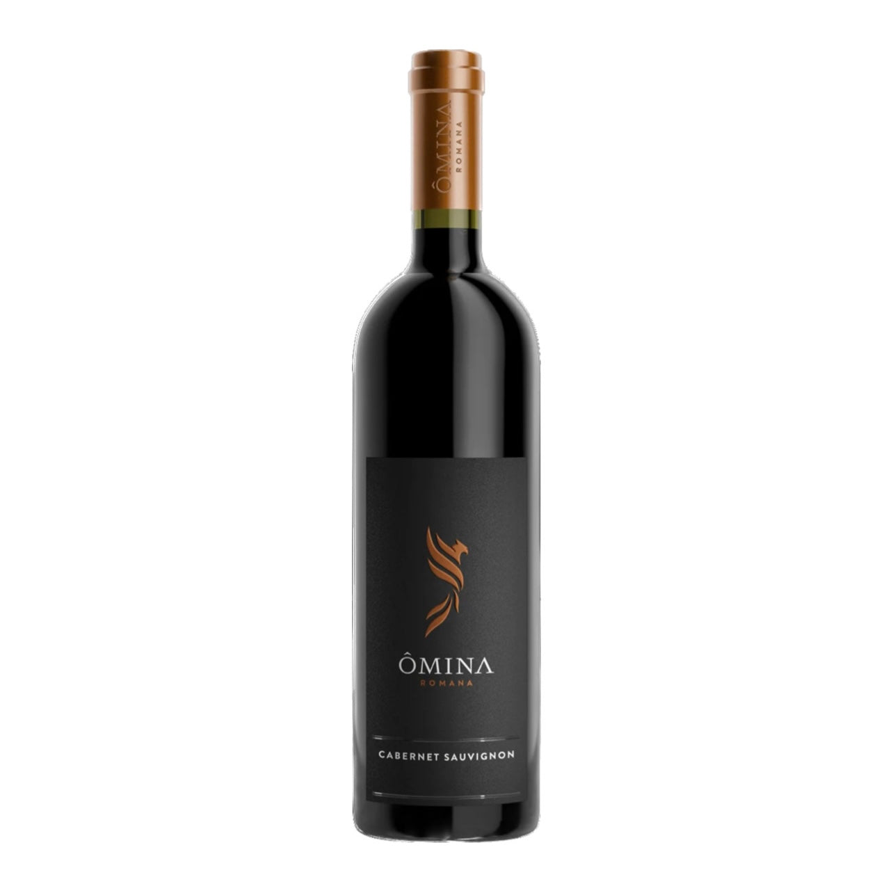 LAZIO IGP ROSSO "CABERNET SAUVIGNON" 2015 - OMINA ROMANA
