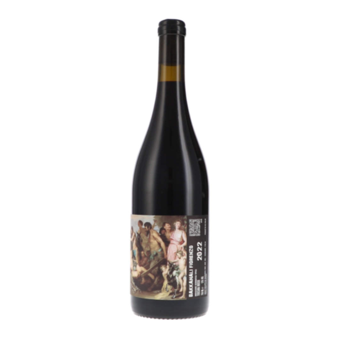 TOSCANA IGT "BAKKANALI FIORENZO" 2022 - BAKKANALI
