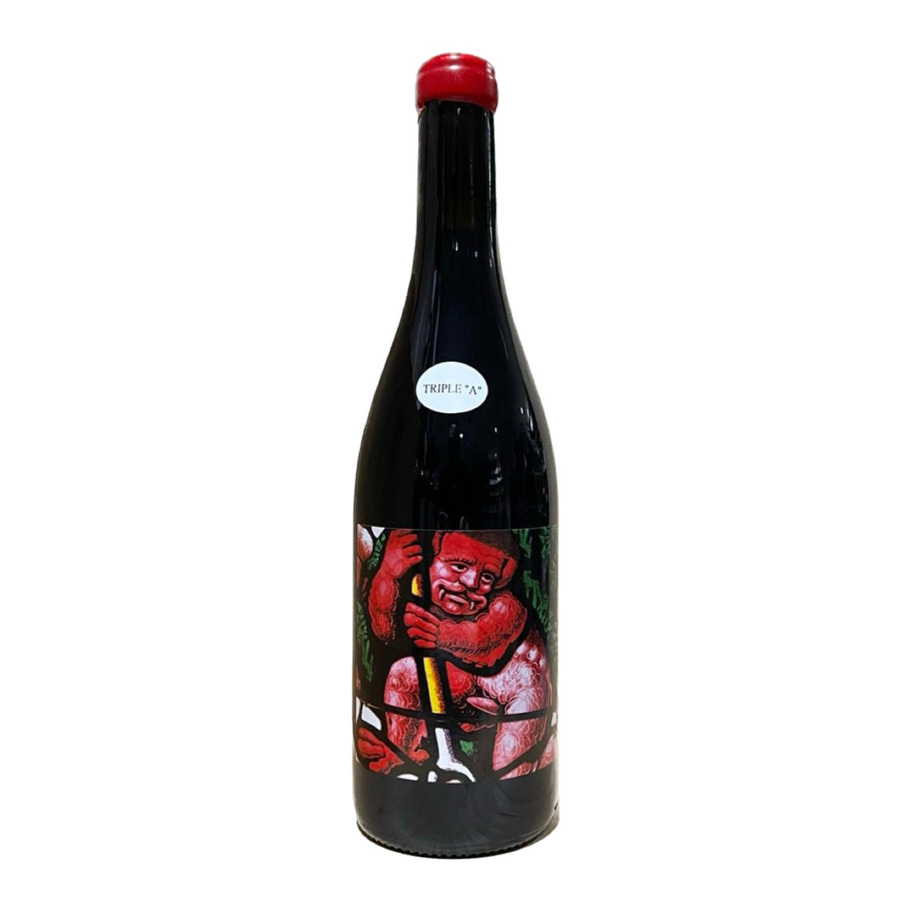 VIN DE LOIRE ROUGE "MEPHISTO" 2020 - DOMAINE DE L'ECU