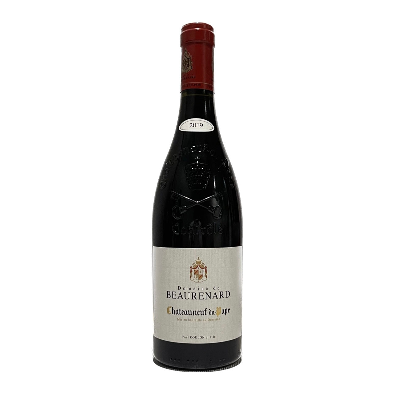 CHATEAUNEUF-DU-PAPE 2019 - DOMAINE DE BEAURENARD