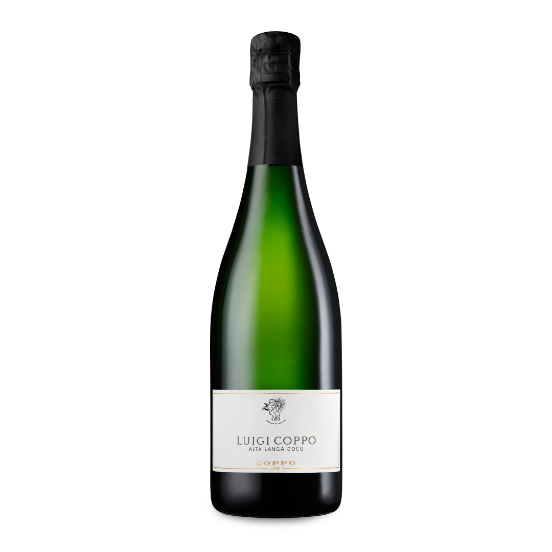 ALTA LANGA DOCG BRUT "LUIGI COPPO" 2021 - COPPO