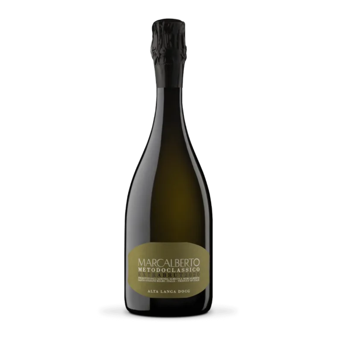 ALTA LANGA DOCG EXTRA BRUT MILLESIMATO 2020 - MARCALBERTO