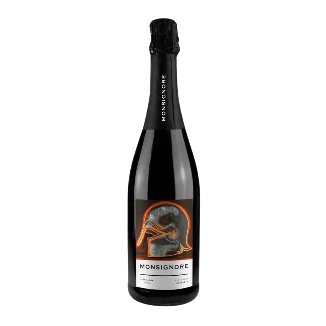 ALTA LANGA DOCG EXTRA BRUT "MONSIGNORE" 2021 - CASCINA MONSIGNORE