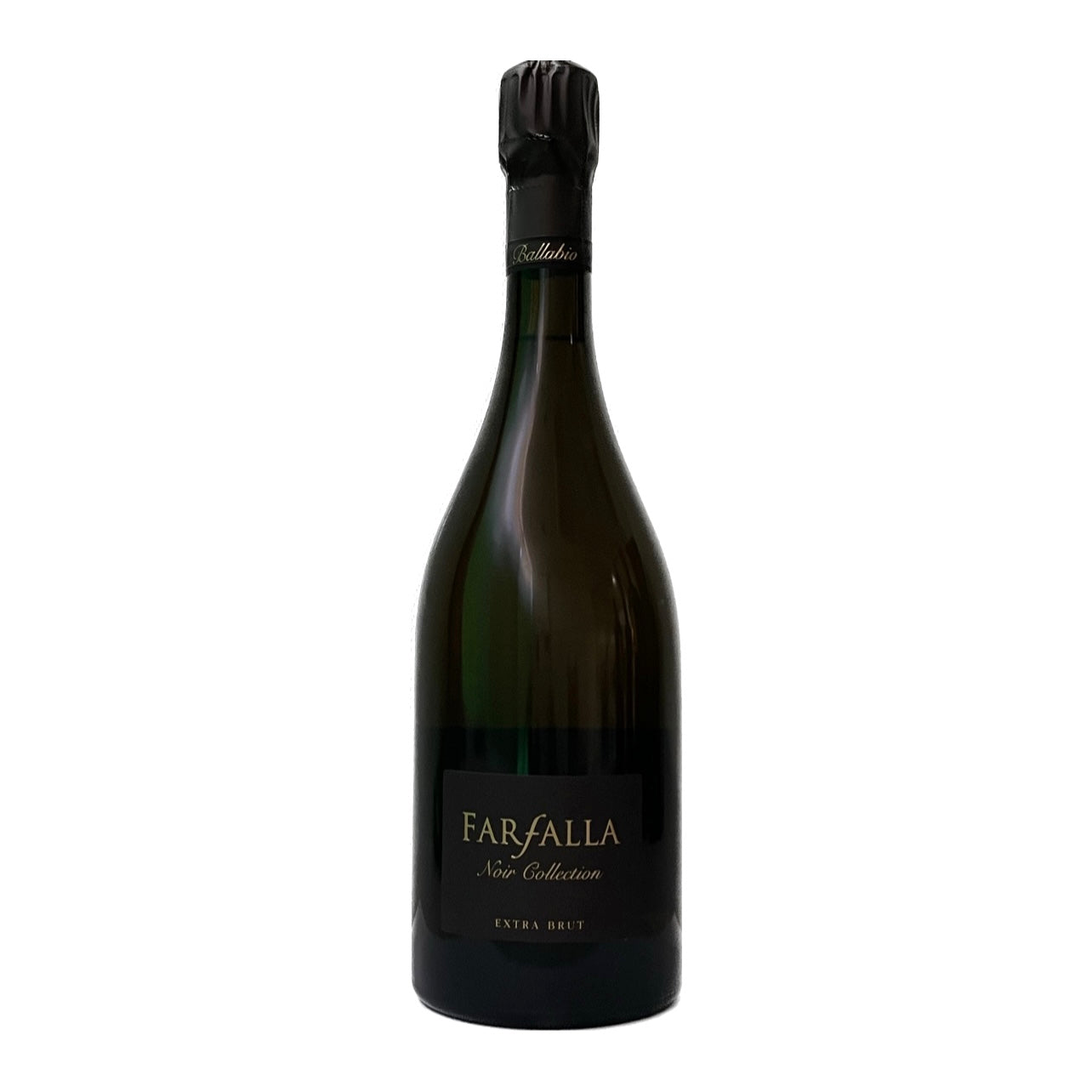 METODO CLASSICO PINOT NERO EXTRA BRUT "FARFALLA" - BALLABIO