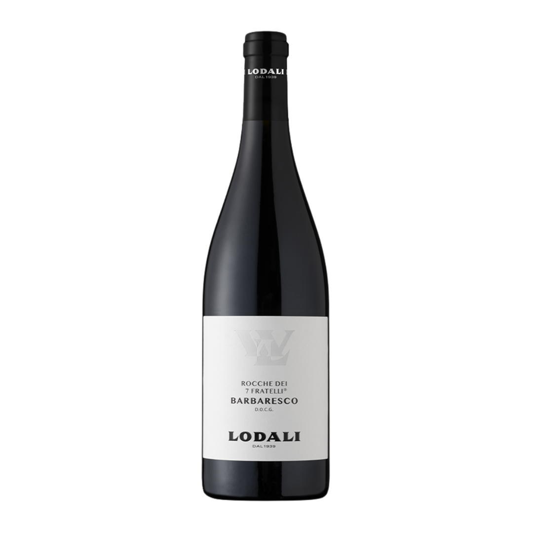 BARBARESCO DOCG "ROCCHE DEI 7 FRATELLI" 2022 - WALTER LODALI