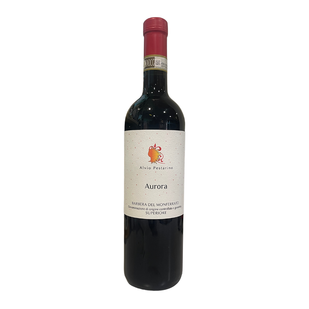 BARBERA DEL MONFERRATO DOC "AURORA" 2024- ALVIO PESTARINO
