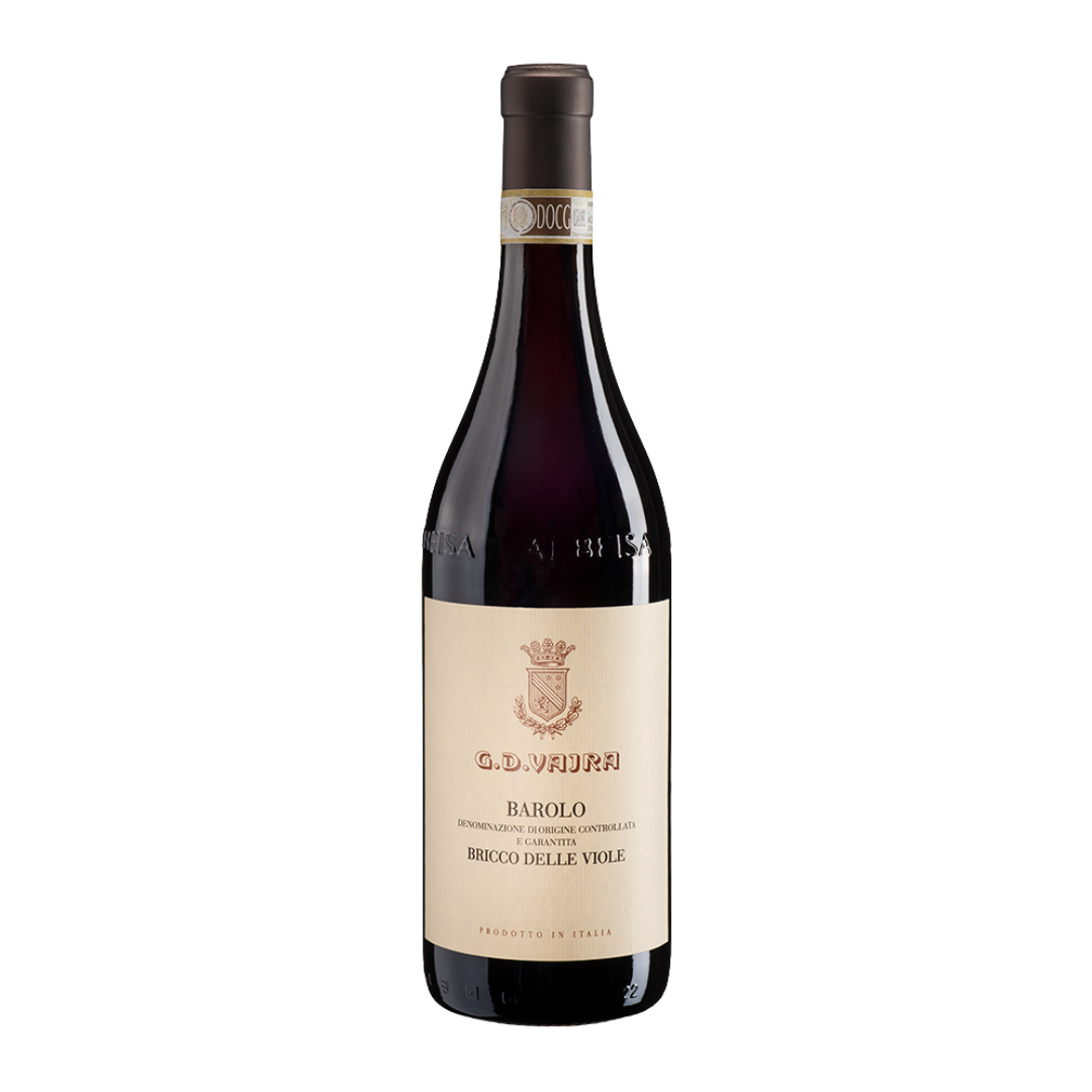 BAROLO DOCG "BRICCO DELLE VIOLE" 2021 - VAJRA