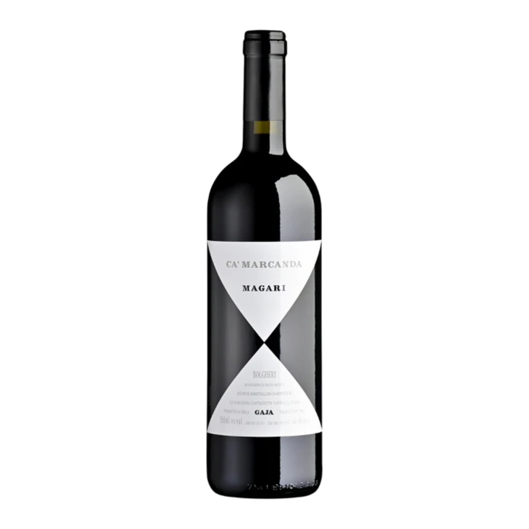 BOLGHERI DOP "MAGARI" 2022 – CA'MARCANDA GAJA