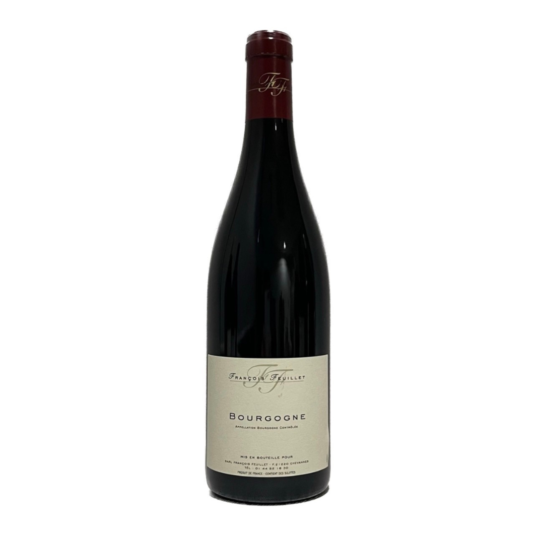 BOURGOGNE AOC ROUGE 2022 - DOMAINE FRANCOIS FEUILLET