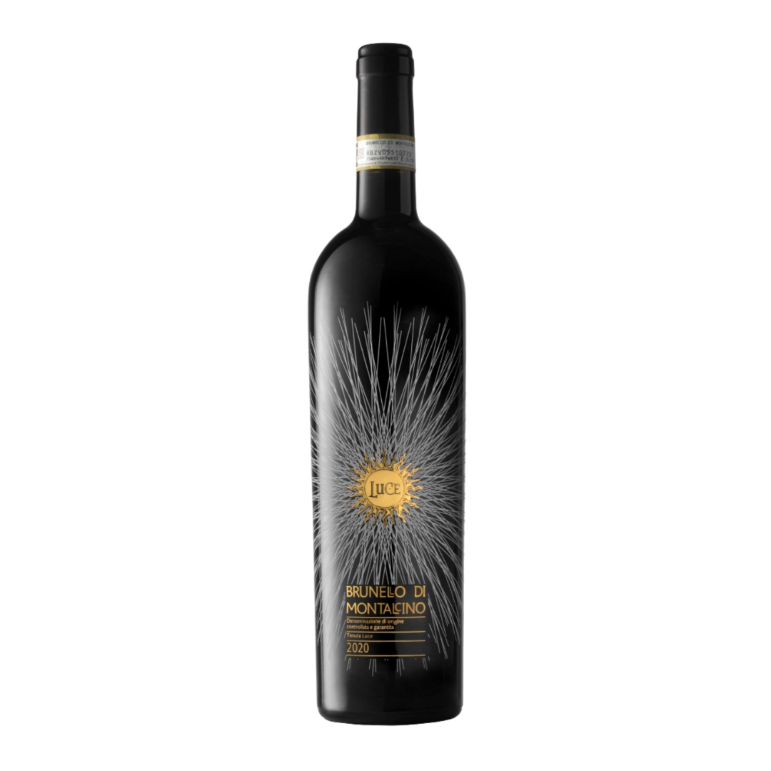 BRUNELLO DI MONTALCINO DOCG "LUCE BRUNELLO" 2020 - TENUTA LUCE