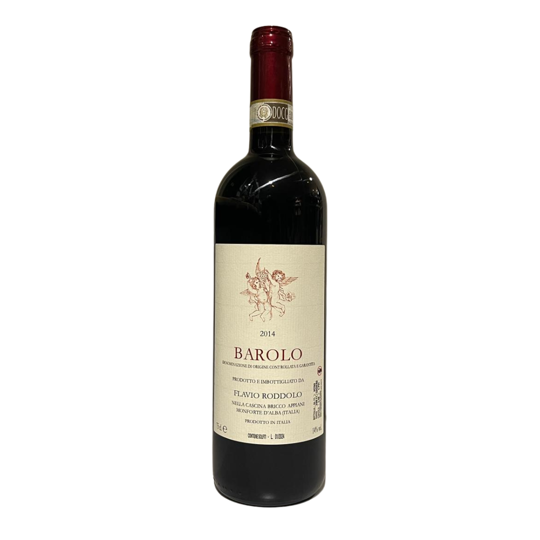BAROLO DOCG 2014 - FLAVIO RODDOLO