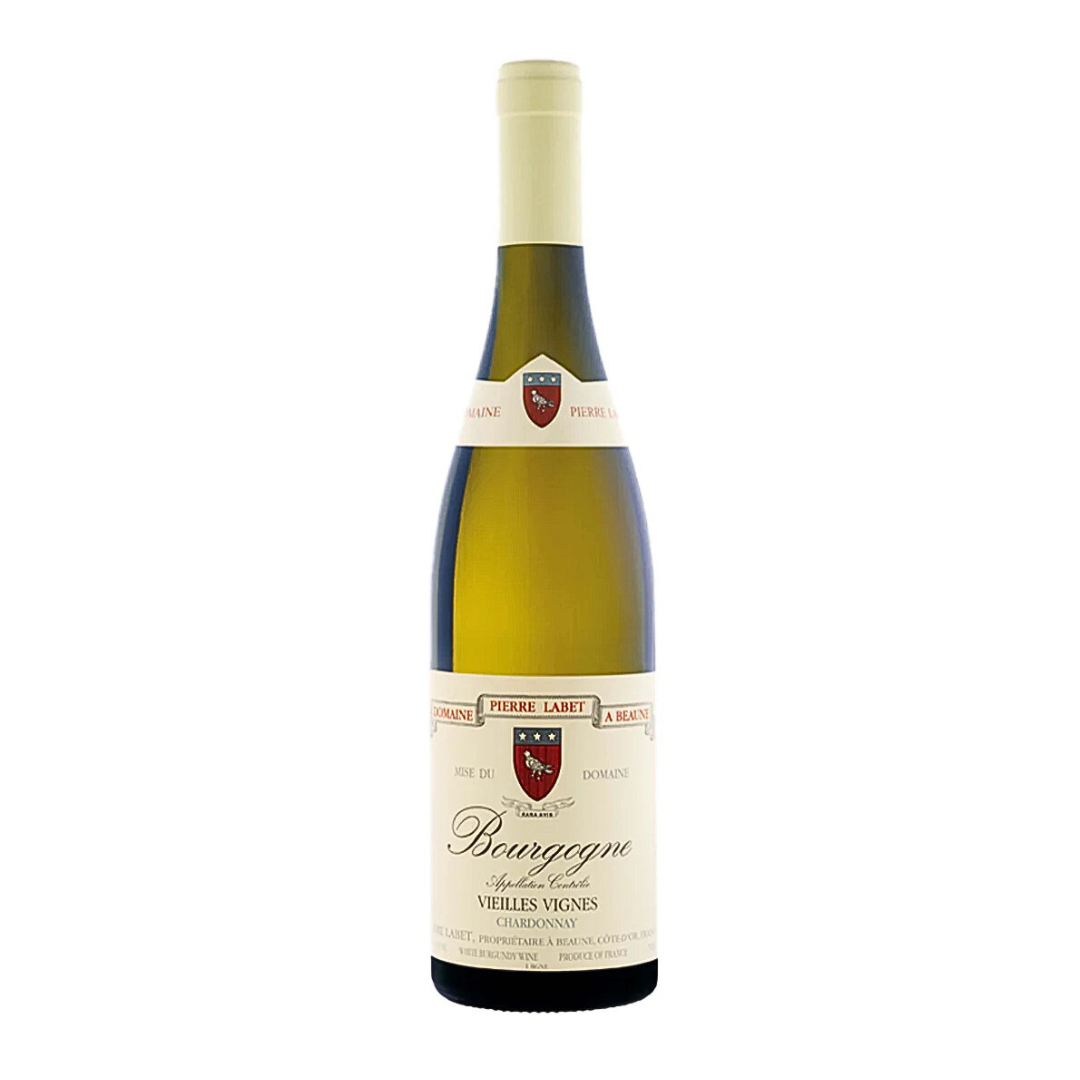 BOURGOGNE AOC CHARDONNAY "VIELLES VIGNES" 2023 - PIERRE LABET