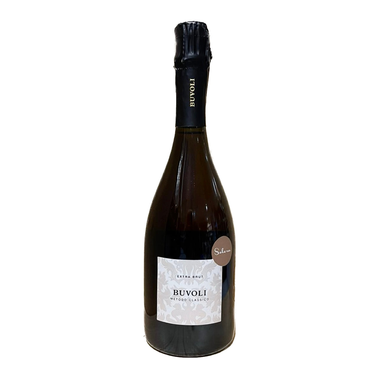 Metodo Classico Extra Brut "Solera"- Marco Buvoli