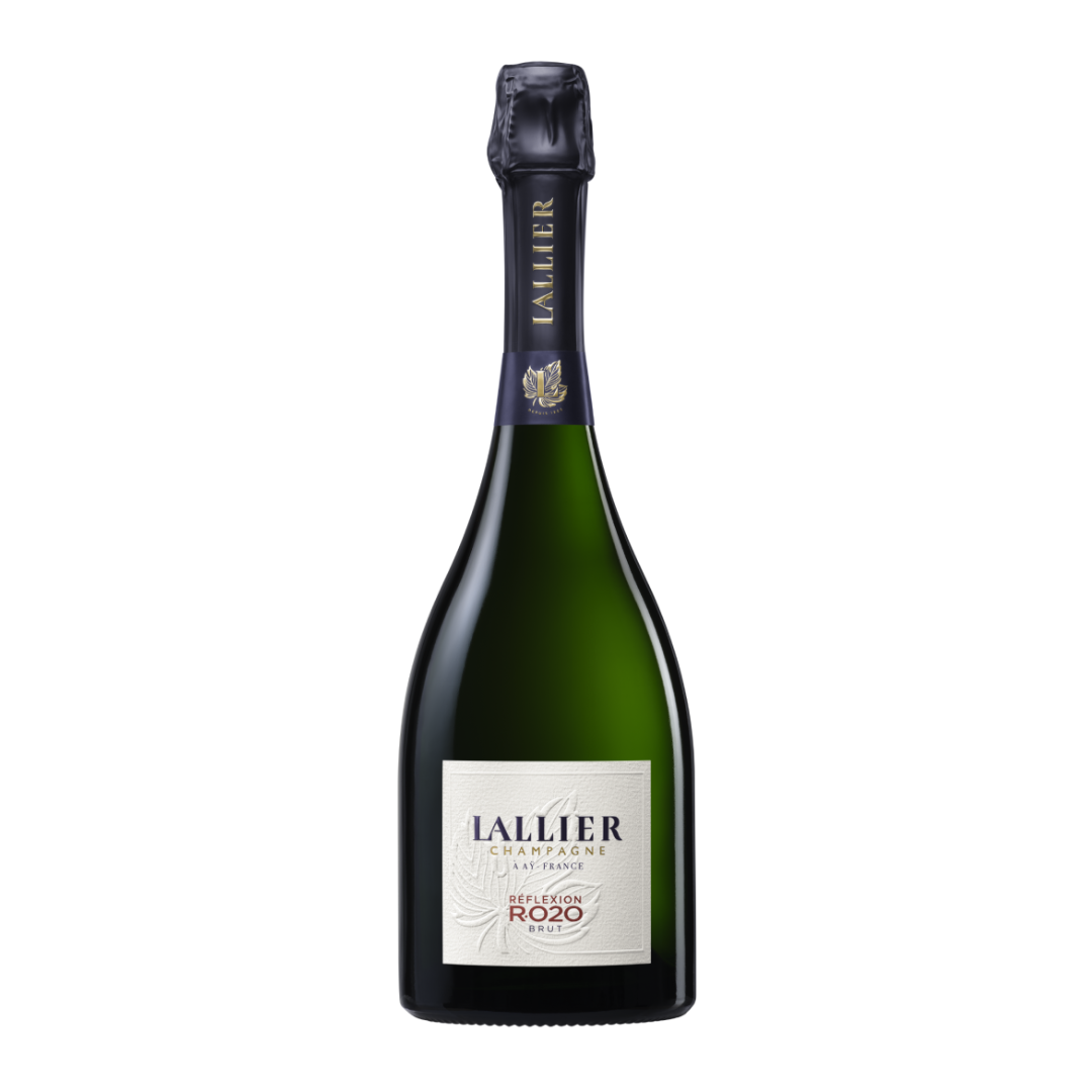 CHAMPAGNE AOC "REFLEXION R.021" - LALLIER