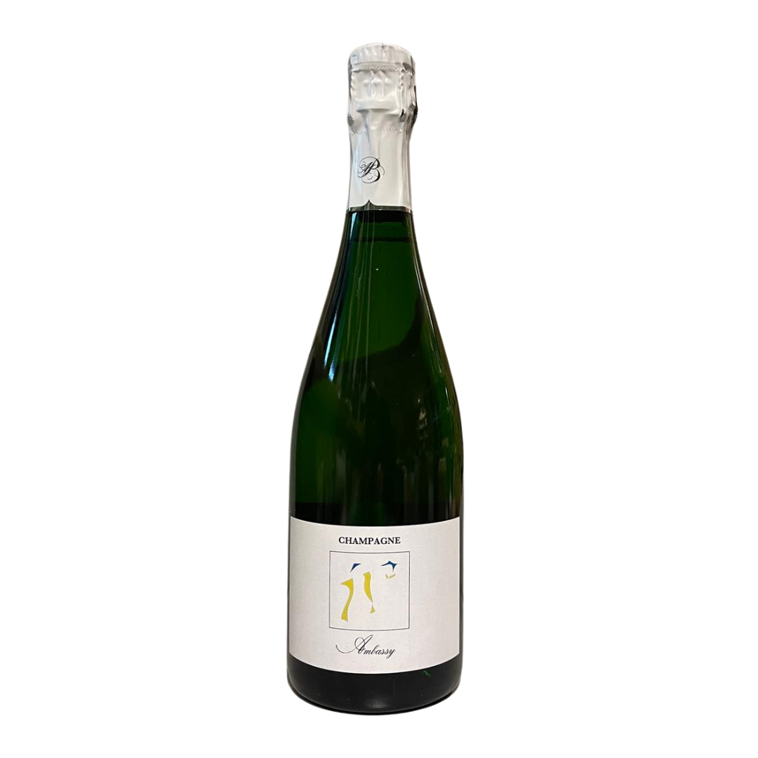CHAMPAGNE BRUT NATURE "AMBASSY" POLISY (EDIZIONE SPECIALE) - ANDRE BEAUFORT