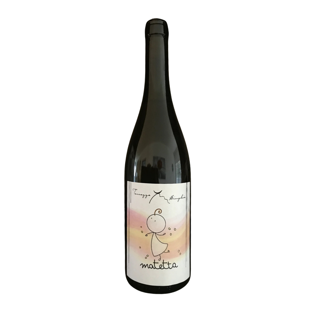 COLLINE SAVONESI IGT BIANCO "MATETTA" 2024 - TERRAZZE SINGHIE