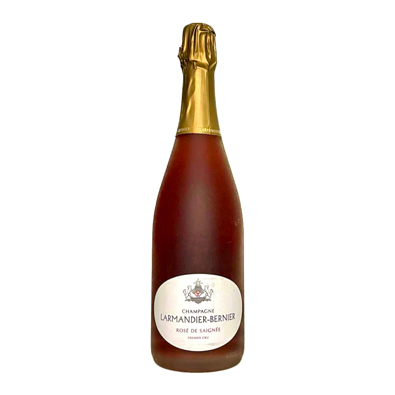 CHAMPAGNE PREMIER CRU "ROSÉ DE SAIGNÉE" - LARMANDIER-BERNIER