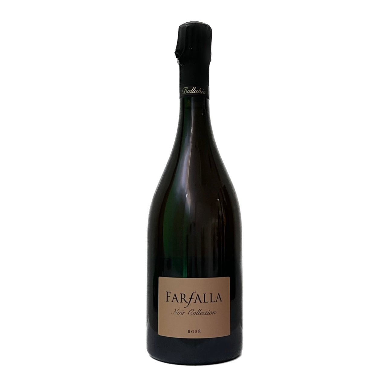 METODO CLASSICO PINOT NERO ROSÉ "FARFALLA" - BALLABIO