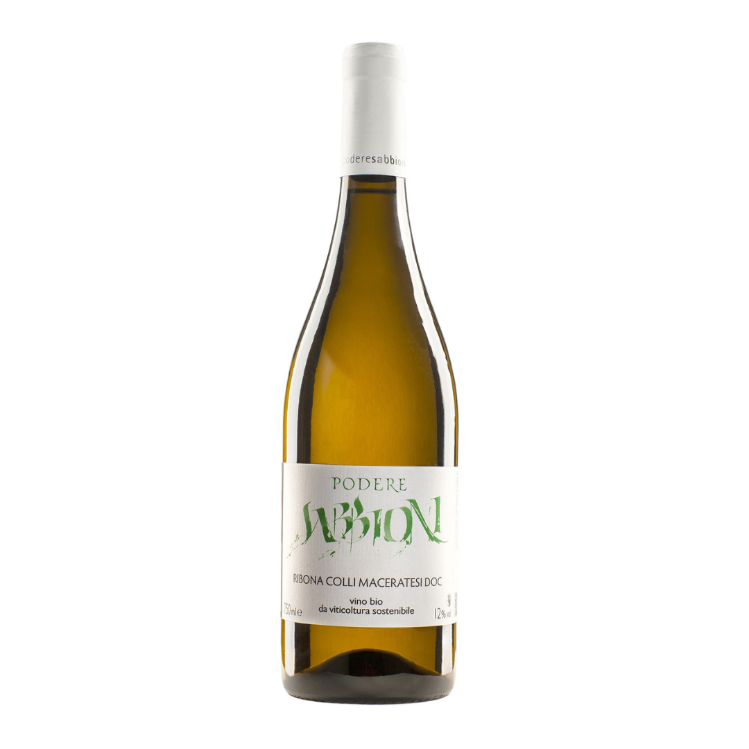 COLLI MACERATESI DOC "RIBONA" 2023 - PODERE SABBIONI