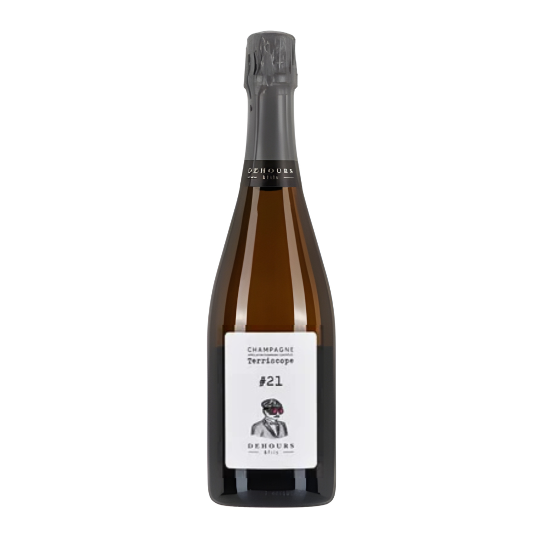 CHAMPAGNE "TERRISCOPE #21" 2021 - DEHOURS & FILS