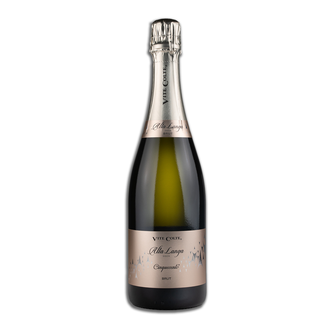 ALTA LANGA DOCG BRUT "CINQUECENTO" 2021 - VITE COLTE