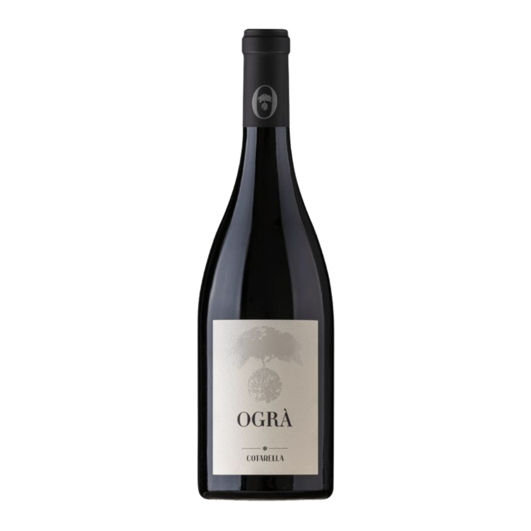 LAZIO RED IGT „OGRÀ“ 2015 – COTARELLA