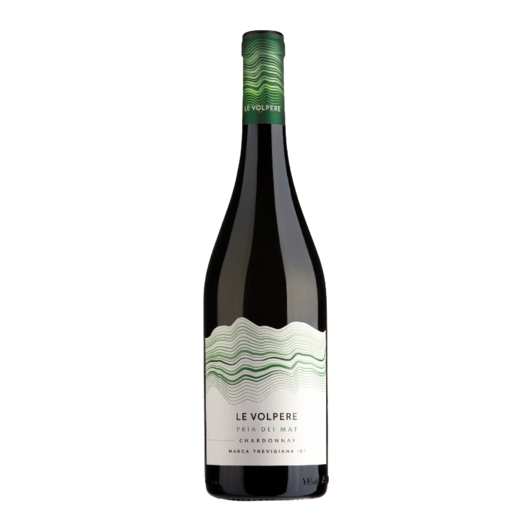MARCA TREVIGIANA CHARDONNAY IGT "PRIA DE MAT" 2023 - LE VOLPERE