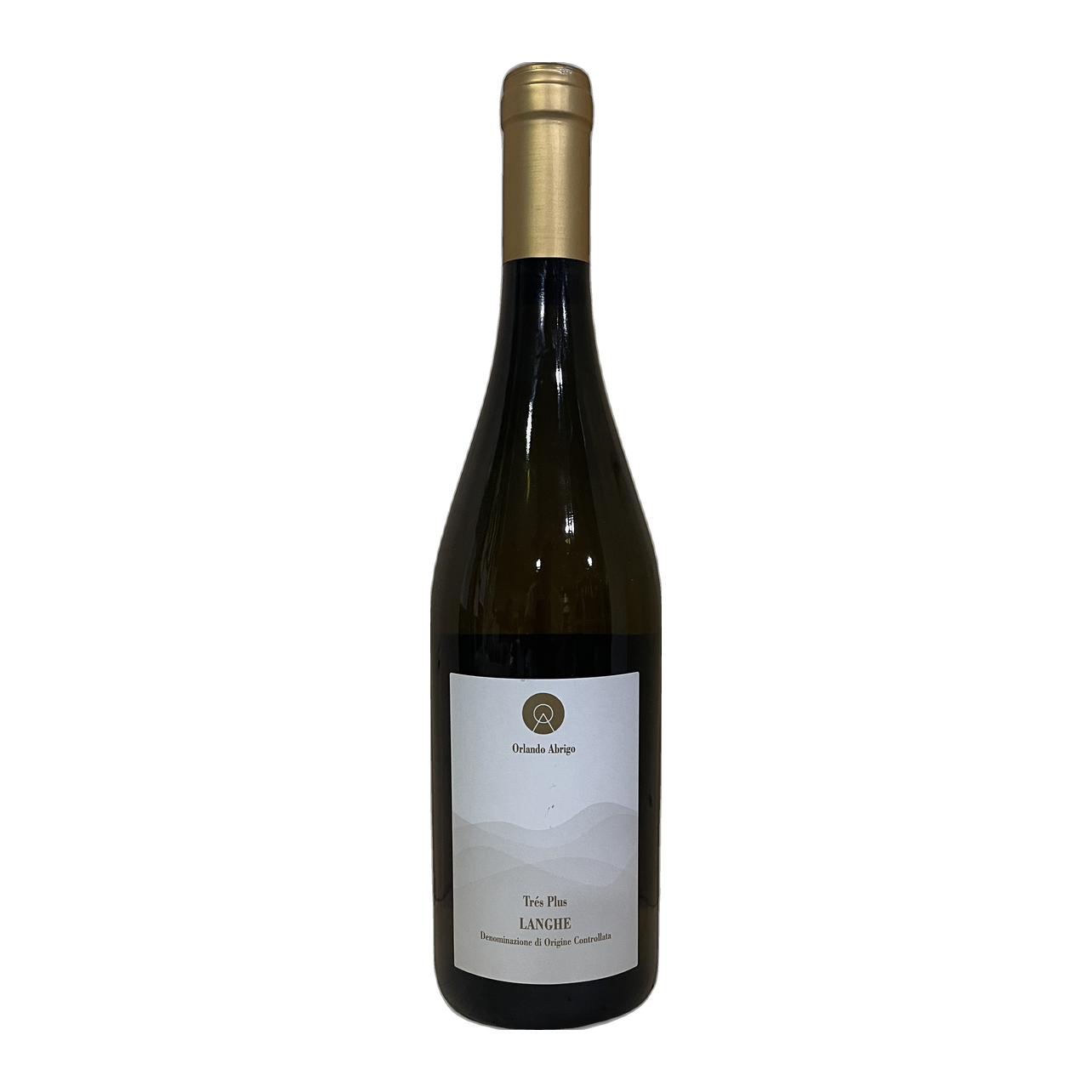 LANGHE DOC "TRES PLUS" 2019 - ORLANDO ABRIGO