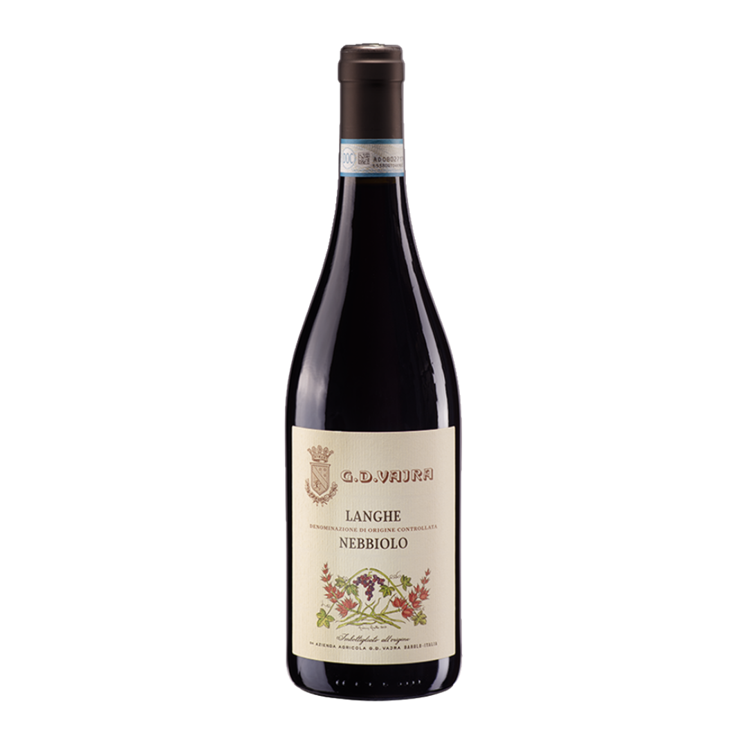 LANGHE NEBBIOLO DOC 2024 - VAJRA