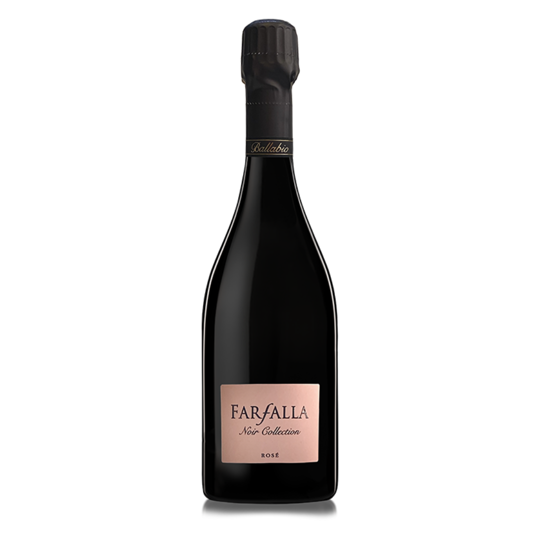 METODO CLASSICO PINOT NERO ROSÉ "FARFALLA" MAGNUM - BALLABIO