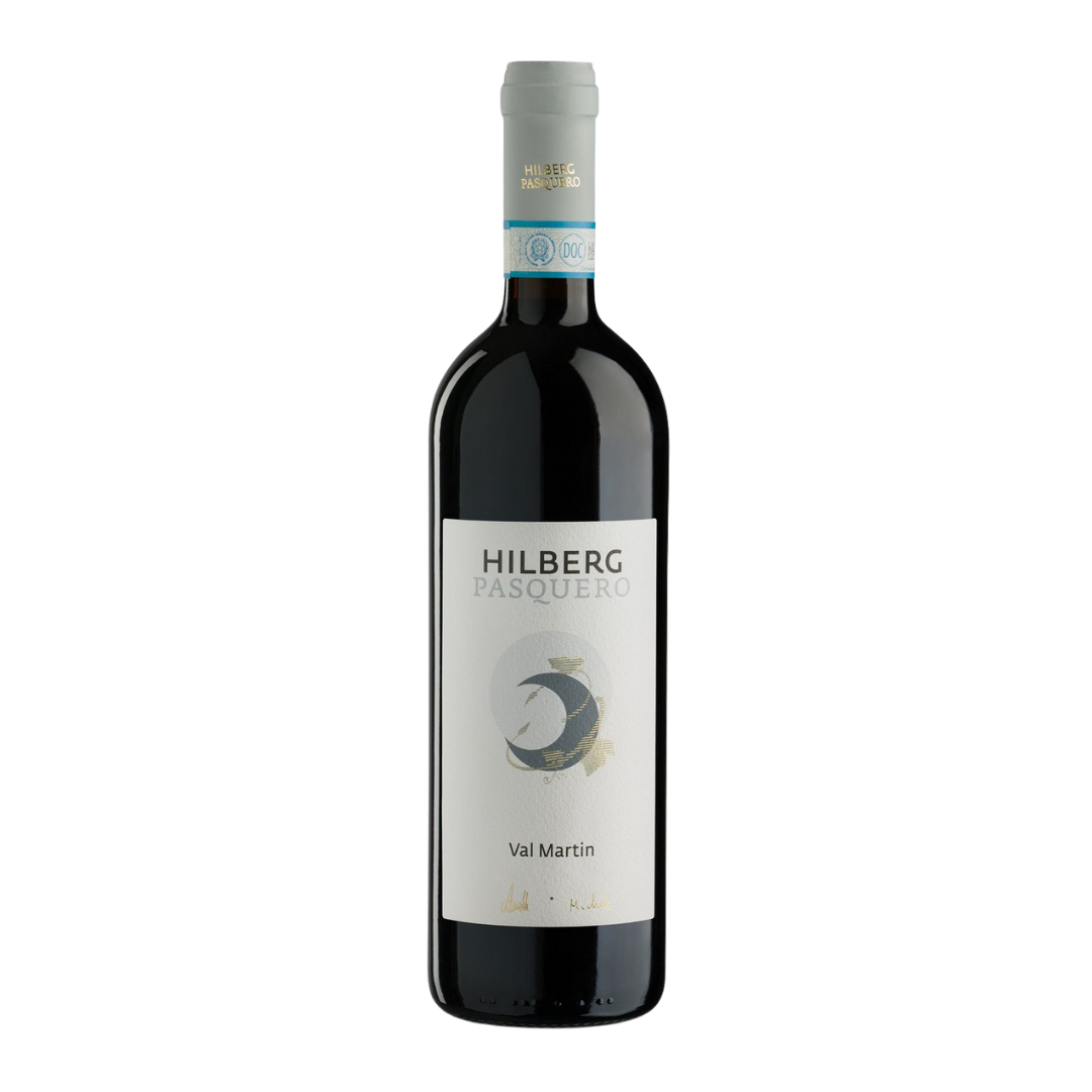 NEBBIOLO D'ALBA DOC "VAL MARTIN" 2020 - HILBERG PASQUERO