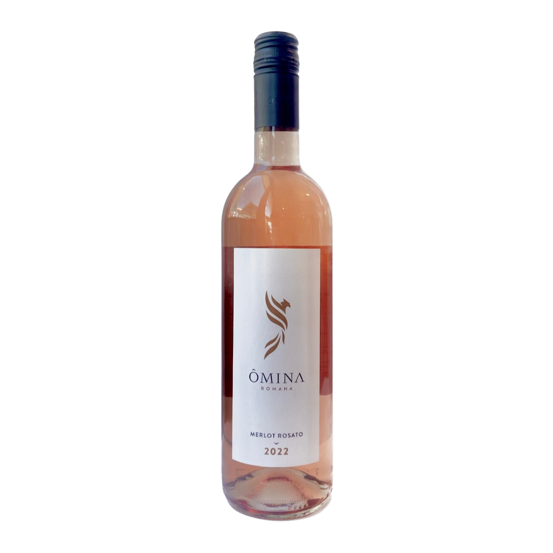 LAZIO IGP "MERLOT ROSATO" 2022 - OMINA ROMANA