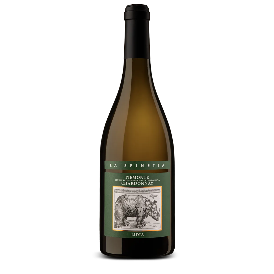 PIEMONTE DOC CHARDONNAY "LIDIA" 2017 MAGNUM - LA SPINETTA