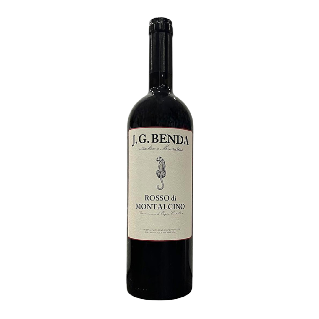 ROSSO DI MONTALCINO DOC 2023 - JOHN BENDA