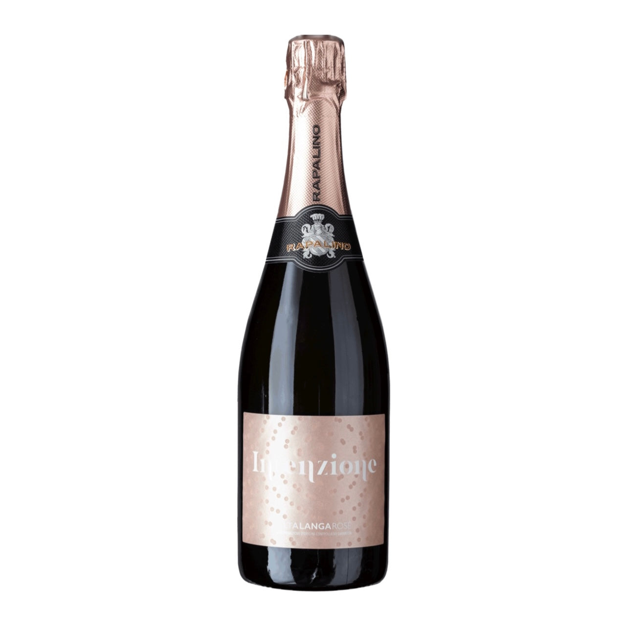 ALTA LANGA DOCG ROSÉ EXTRA BRUT "INTENZIONE" - RAPALINO