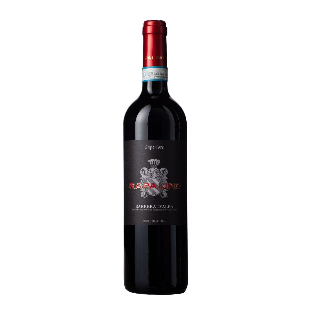 BARBERA D'ALBA DOC SUPERIORE 2019 - RAPALINO