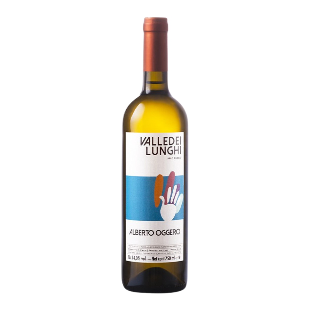 VINO BIANCO "VALLE DEI LUNGHI" 2023 - ALBERTO OGGERO