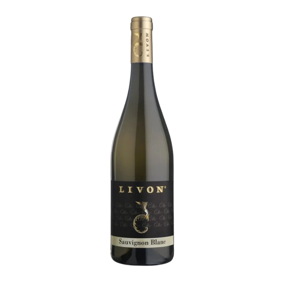 COLLIO DOC SAUVIGNON BLANC 2023 - LIVON