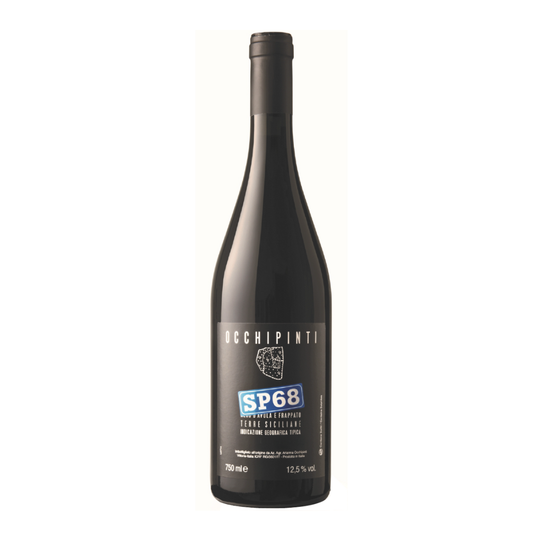 TERRE SICILIANE ROSSO IGT "SP 68" 2023 - ARIANNA OCCHIPINTI