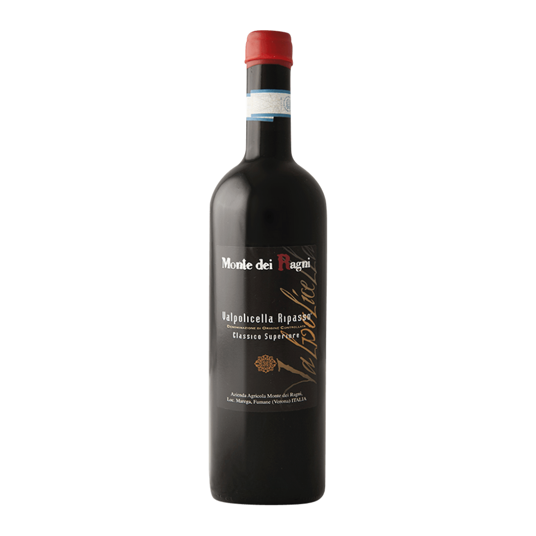 VALPOLICELLA RIPASSO DOC CLASSICO SUPERIORE 2019 - MONTE DEI RAGNI