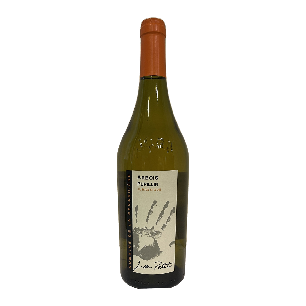 ARBOIS PUPILLIN AOC "JURASSIQUE" MAGNUM - DOMAINE DE LA RENARDIÈRE – J.M. PETIT