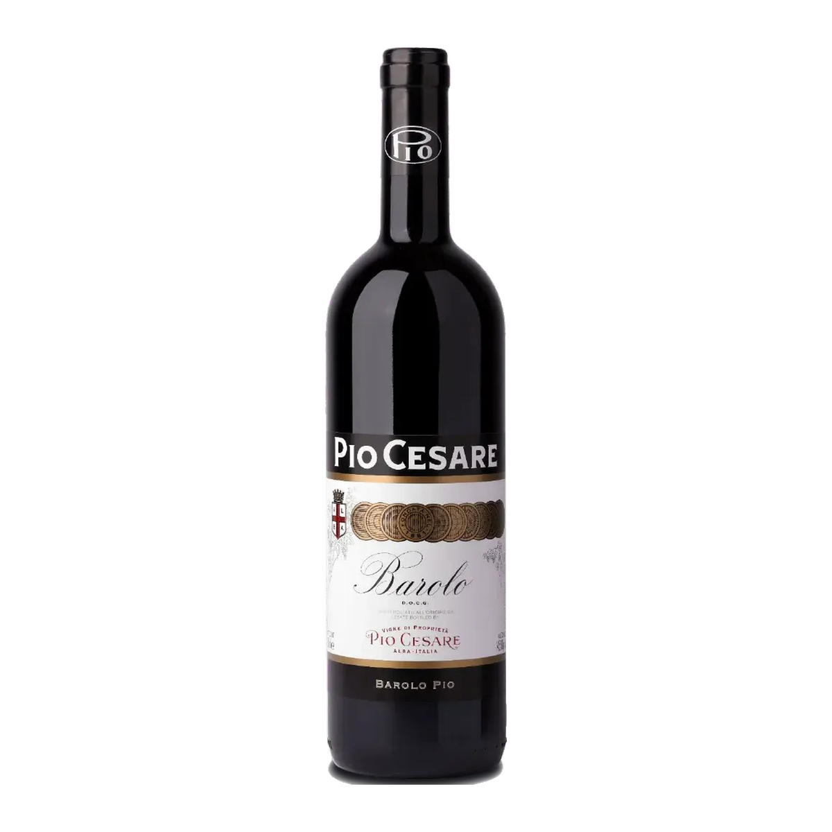 BAROLO DOCG "PIO" 2021 - CESARE