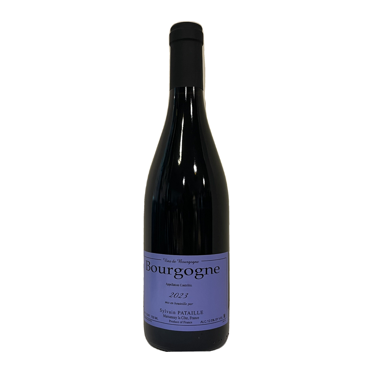 BOURGOGNE AOC "BOURGOGNE" 2023 - SYLVAIN PATAILLE