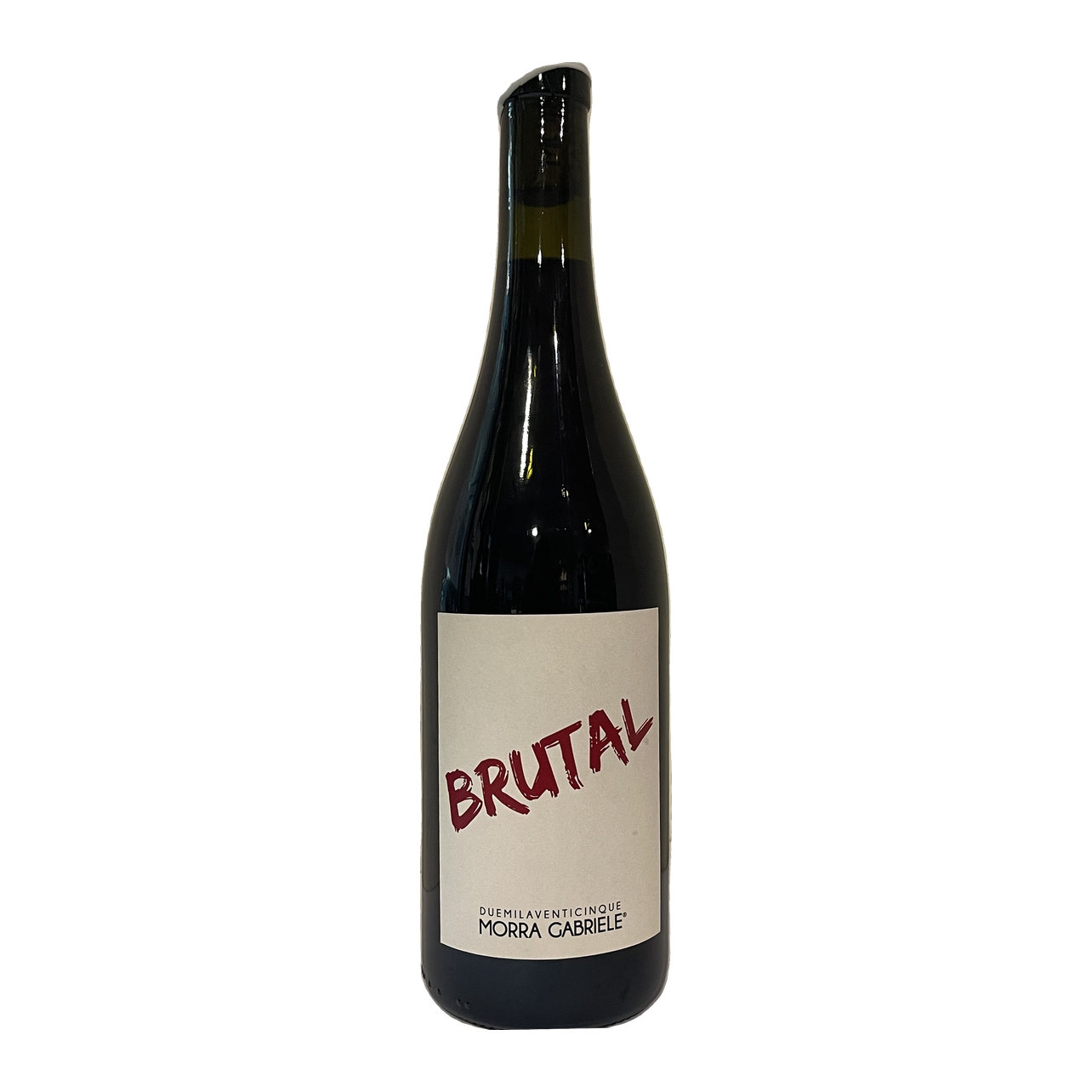 "BRUTAL" 2025 - MORRA GABRIELE