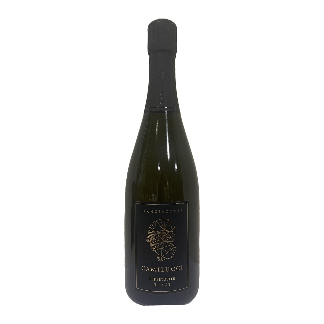 FRANCIACORTA DOCG ZERO DOSAGE, RISERVA "PERPETUELLE 14/21" - CAMILUCCI