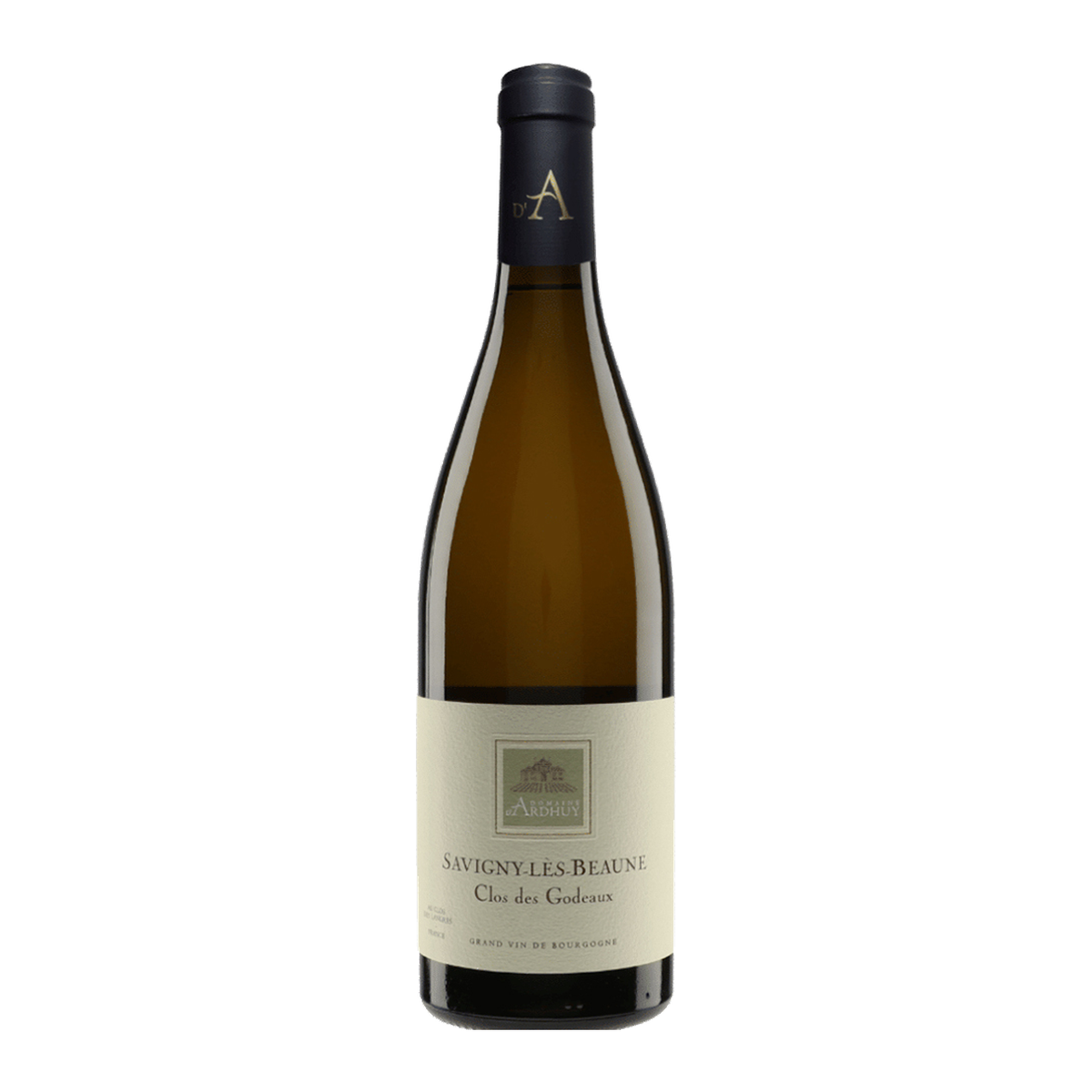 SAVIGNY-LÈS-BEAUNE AOC GRAND VIN DE BOURGOGNE "CLOS DES GODEAUX" - DOMAINE D'ARDHUY