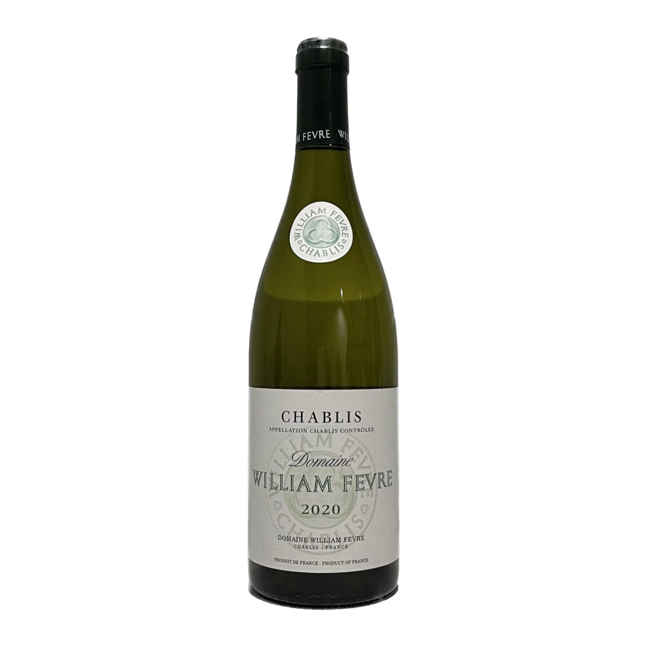CHABLIS AOC 2020 - DOMAINE WILLIAM FEVRE