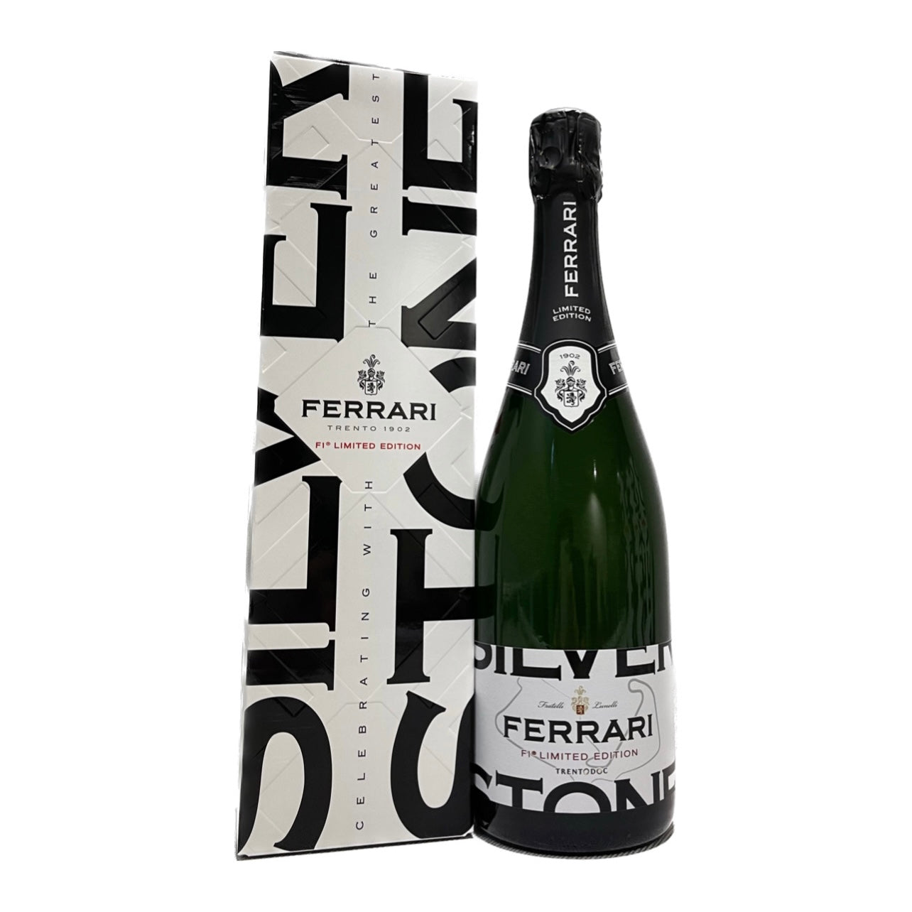 FERRARI F1® LIMITED EDITION "SILVERSTONE" - FERRARI