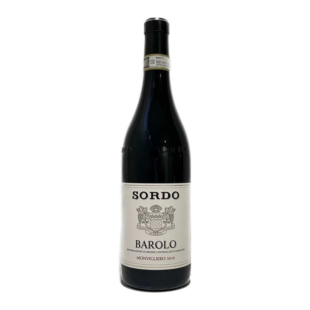 BAROLO DOCG "MONVIGLIERO" 2016 - TAUB